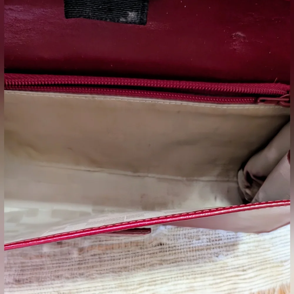 Le Tanneur Depuis 1898 Cluth Wallet w/ mirror